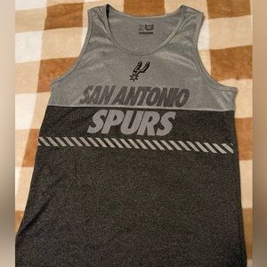 Spurs Tank